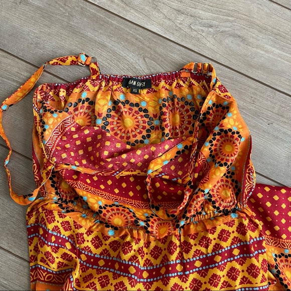 urban gypsy size xs jumpsuit - Picture 2 of 3